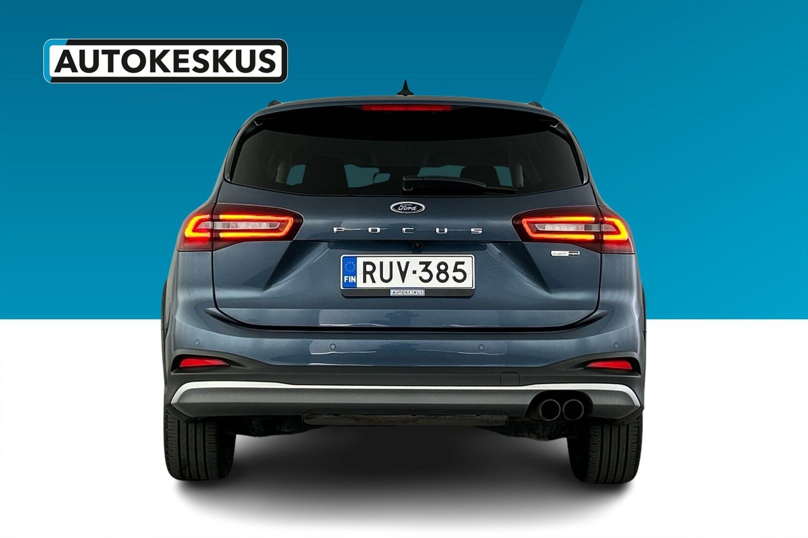 Ford Focus iso kuva 2