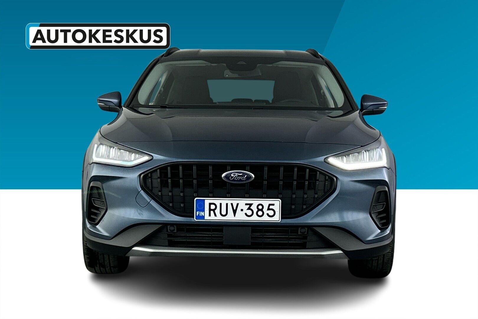 Ford Focus iso kuva 3