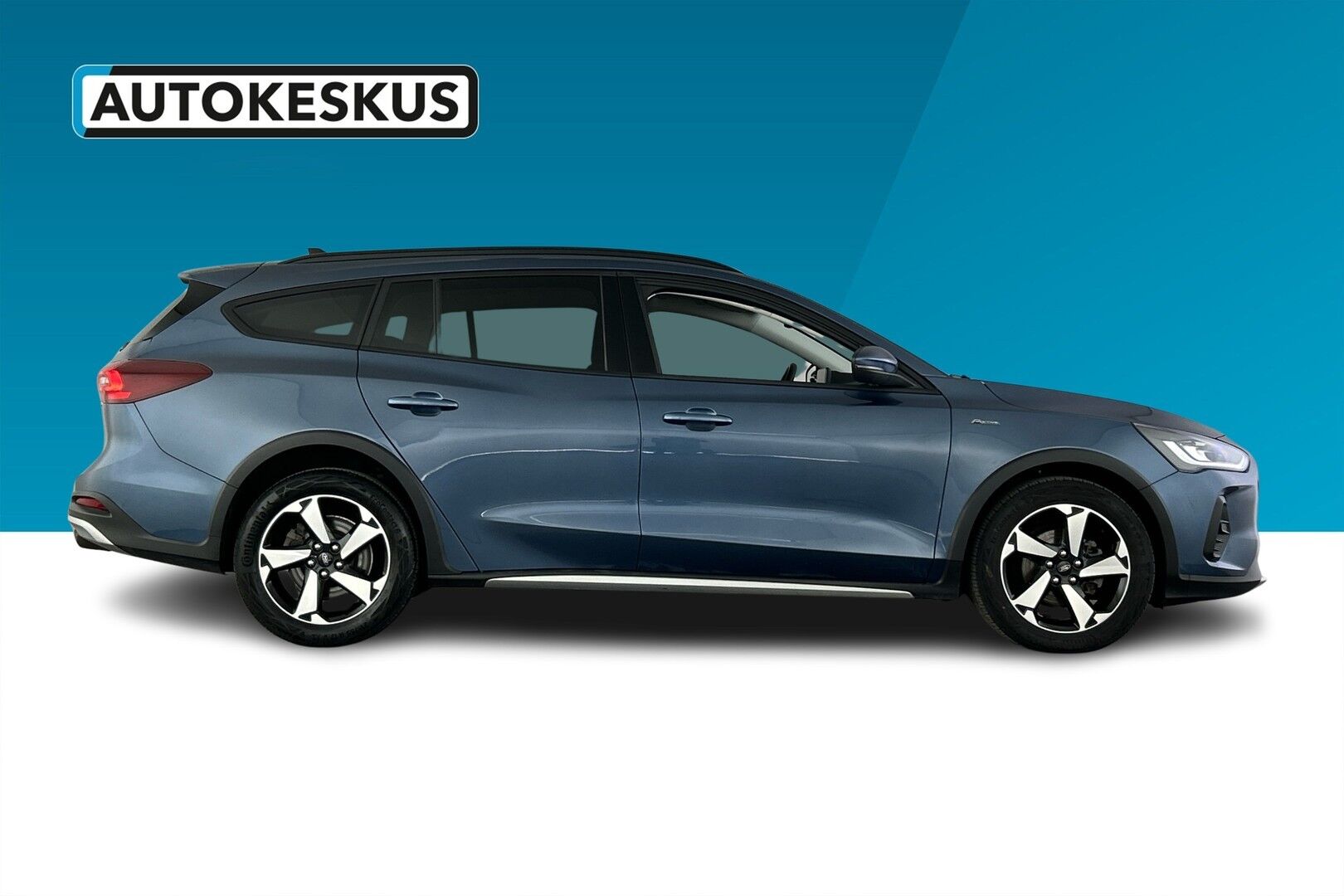 Ford Focus iso kuva 4