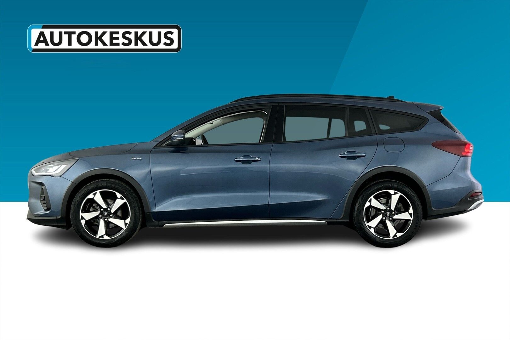 Ford Focus iso kuva 8