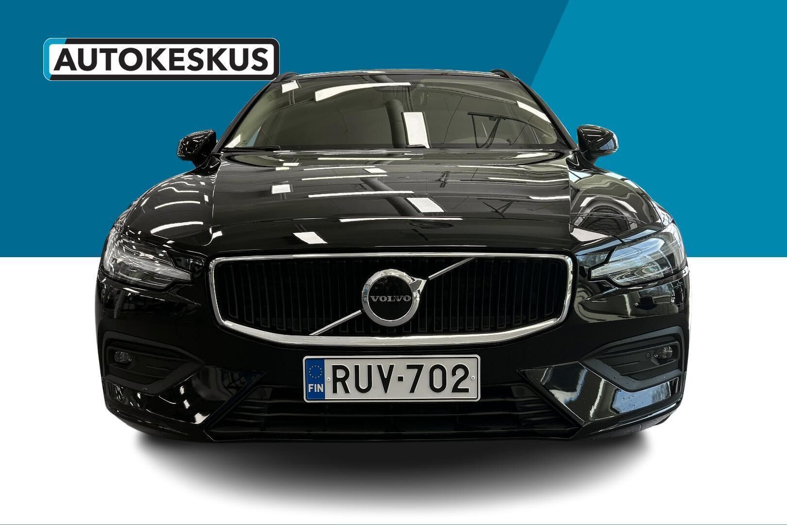 Volvo V60 iso kuva 2