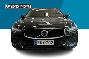 Volvo V60 esikatselu 2