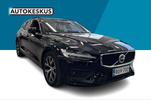 Volvo V60 esikatselu 3
