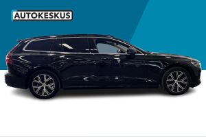 Volvo V60 esikatselu 4