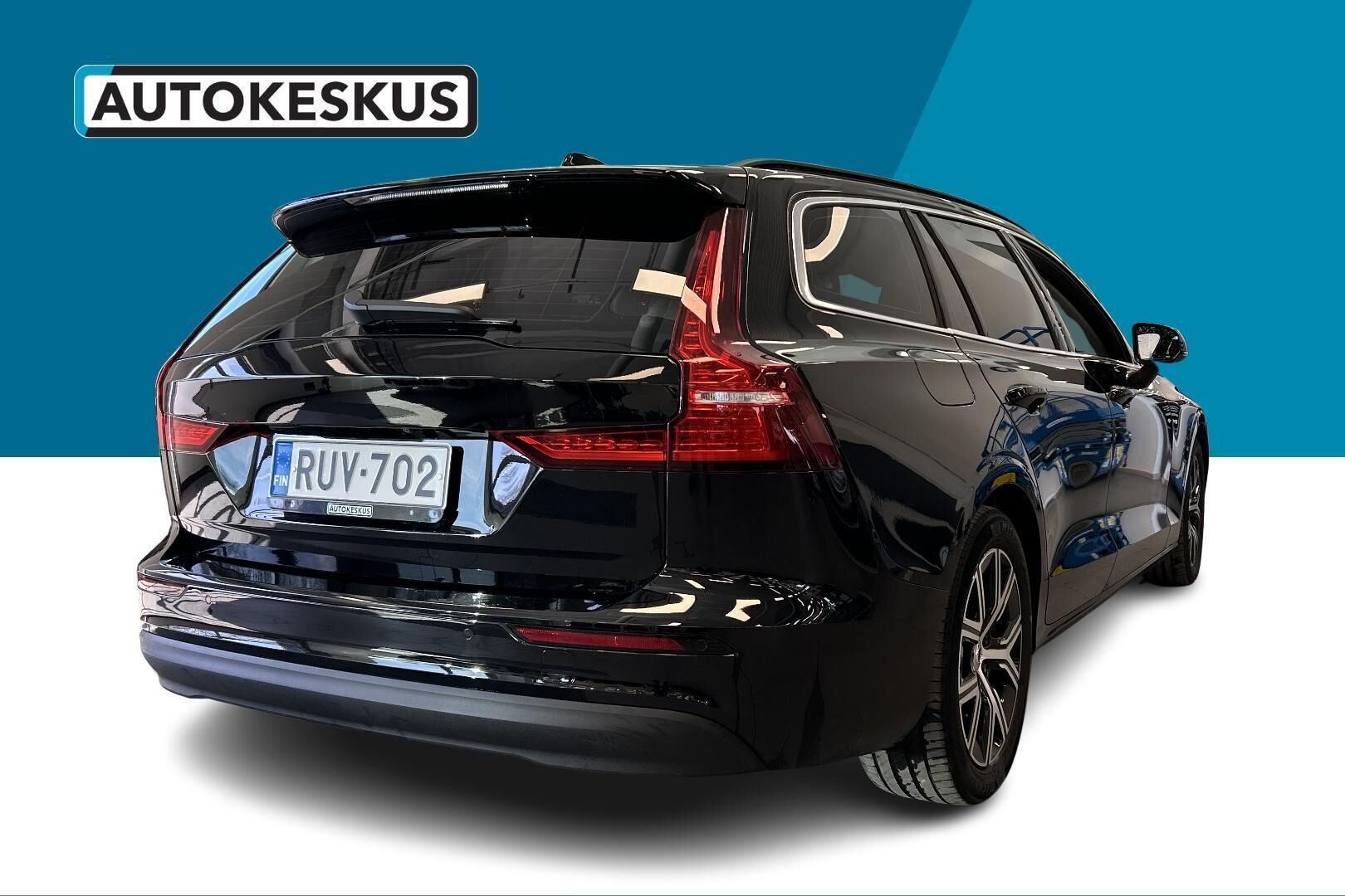Volvo V60 iso kuva 5