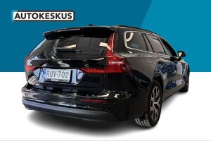 Volvo V60 esikatselu 5