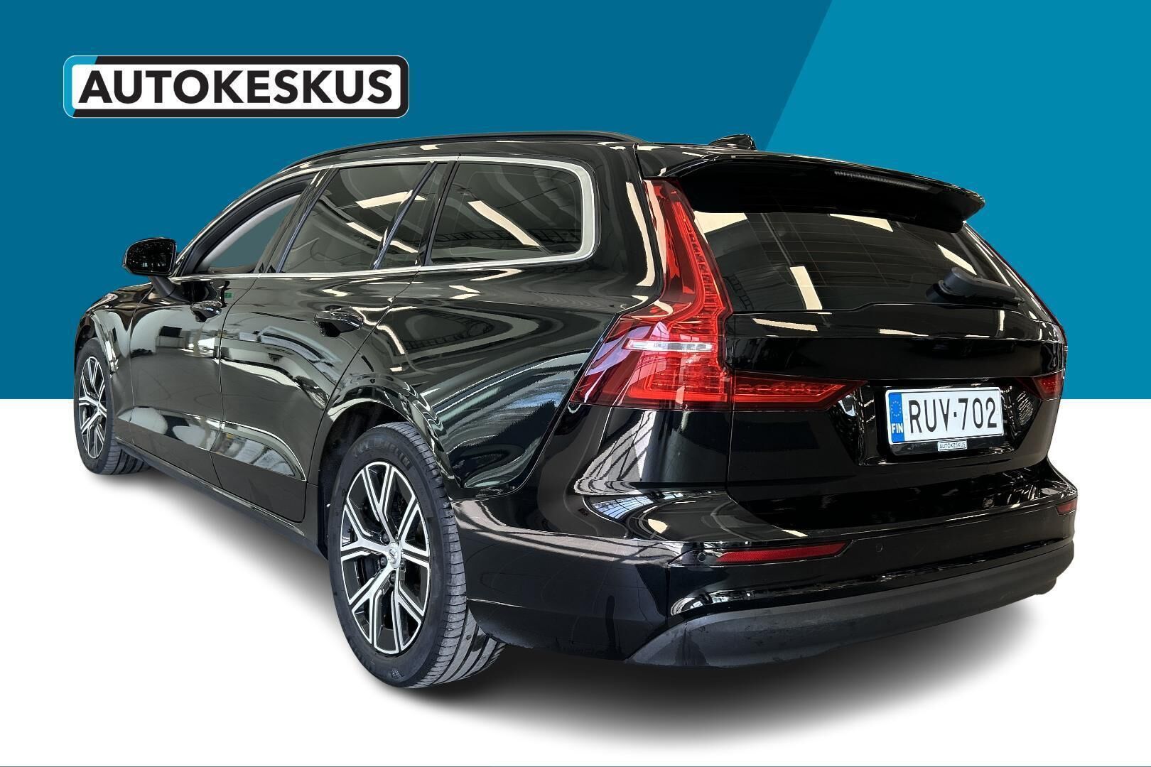 Volvo V60 iso kuva 31