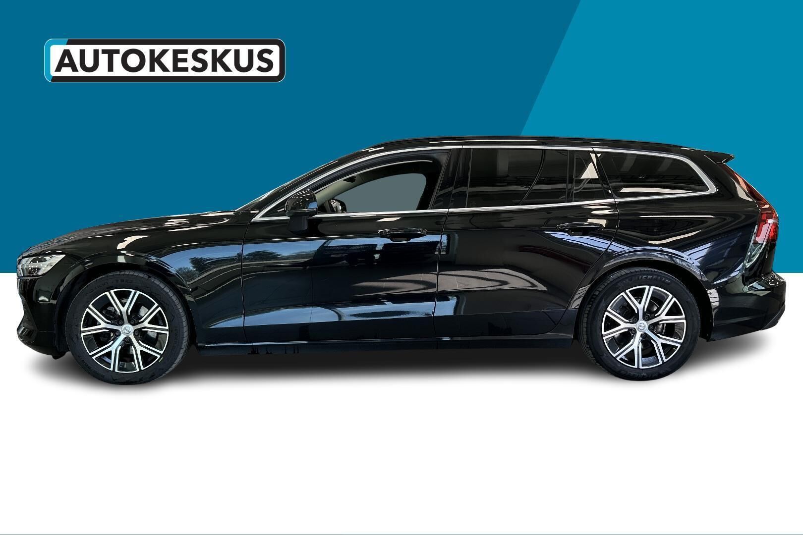 Volvo V60 iso kuva 7
