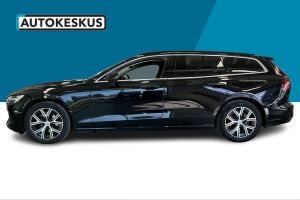 Volvo V60 esikatselu 7
