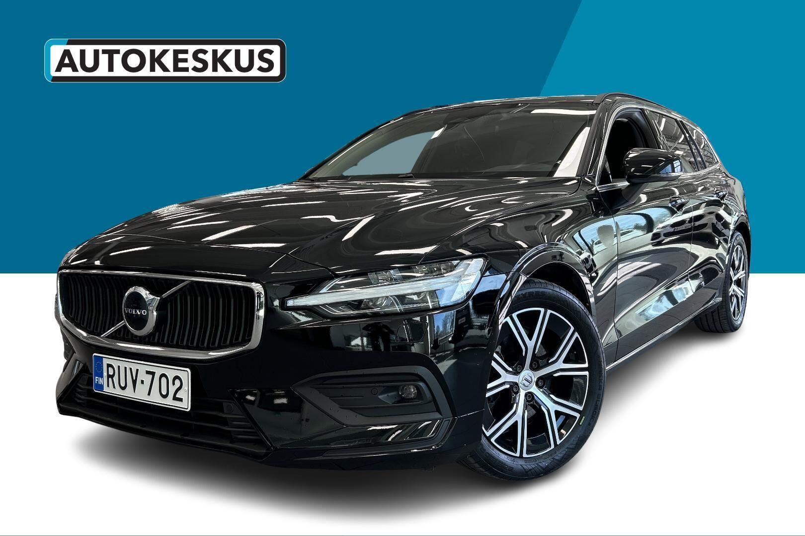 Volvo V60 iso kuva 0