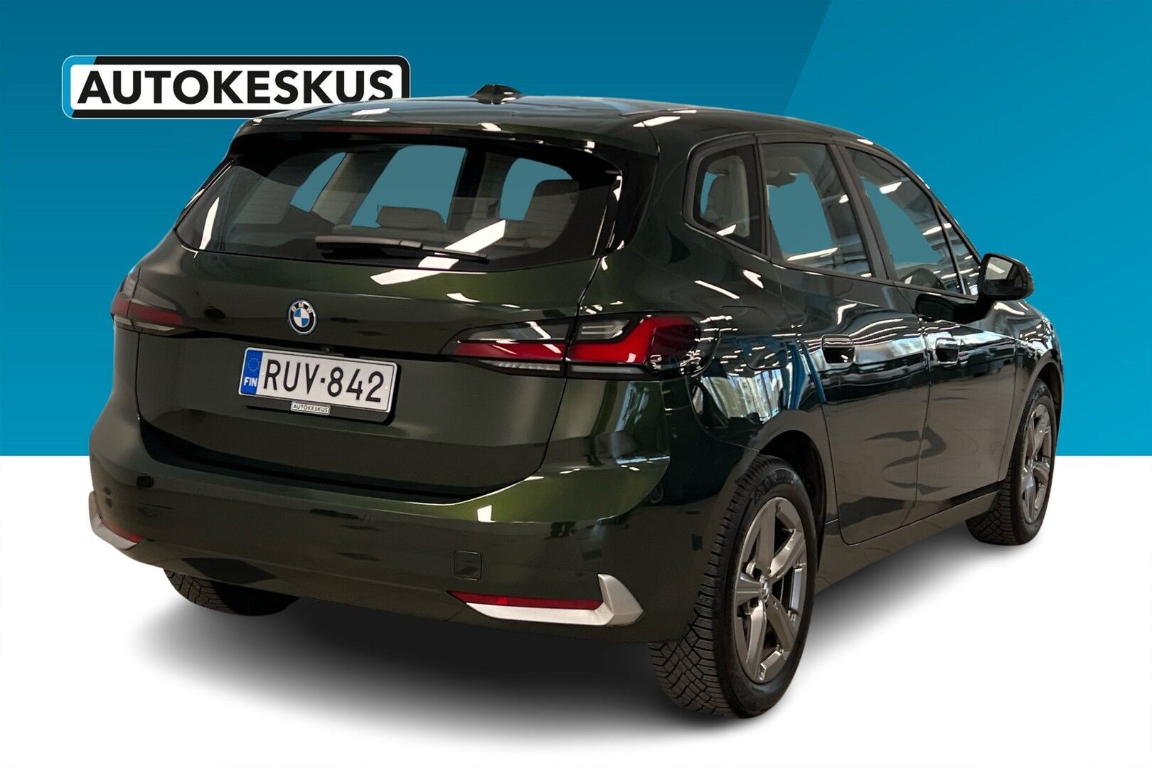 BMW 2-sarja iso kuva 1