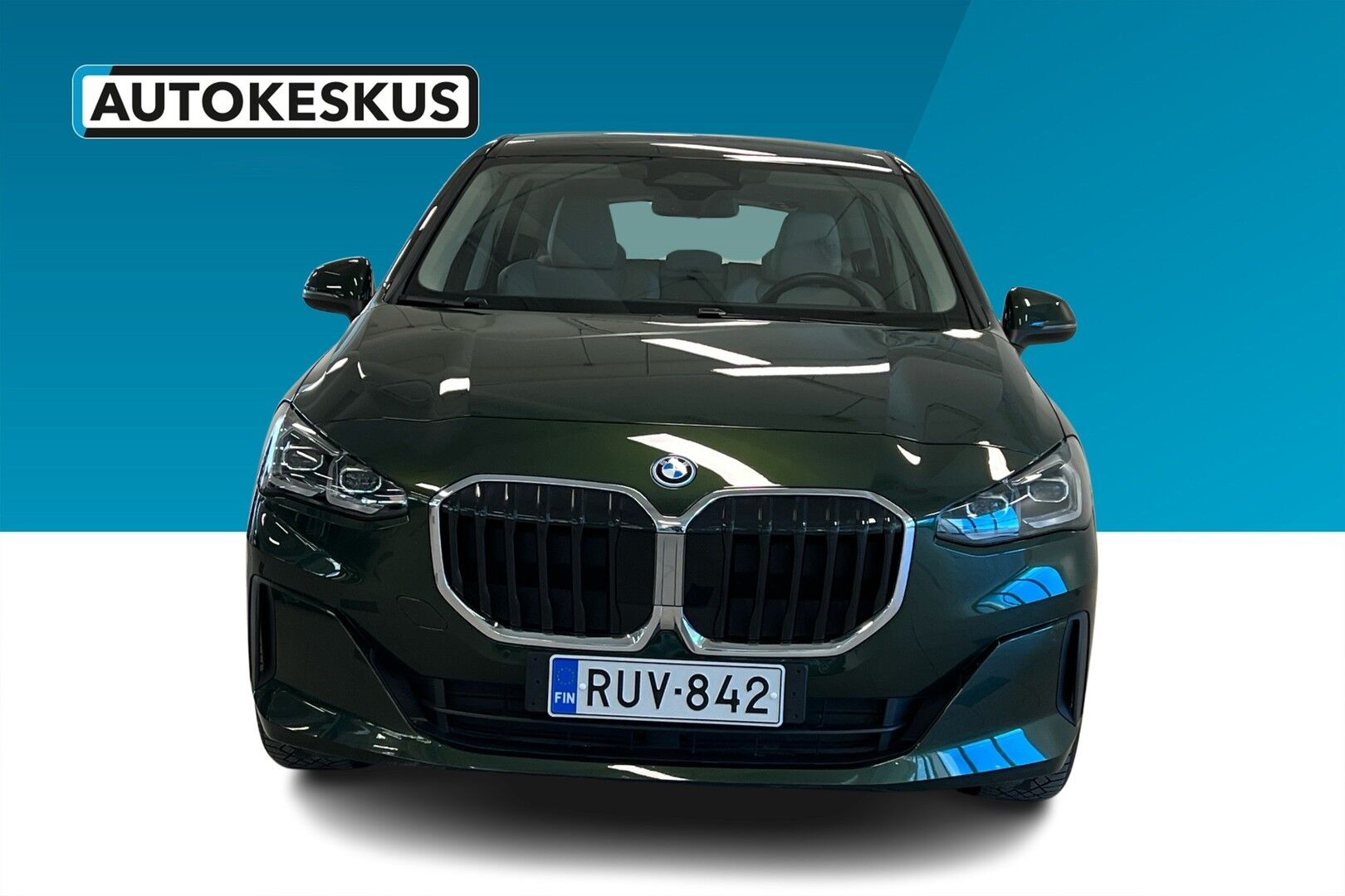 BMW 2-sarja iso kuva 4