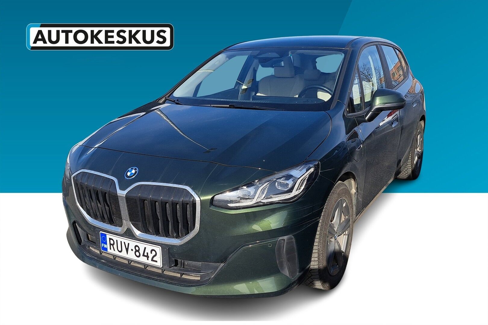 BMW 2-sarja iso kuva 0