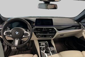 BMW 5-sarja esikatselu 15