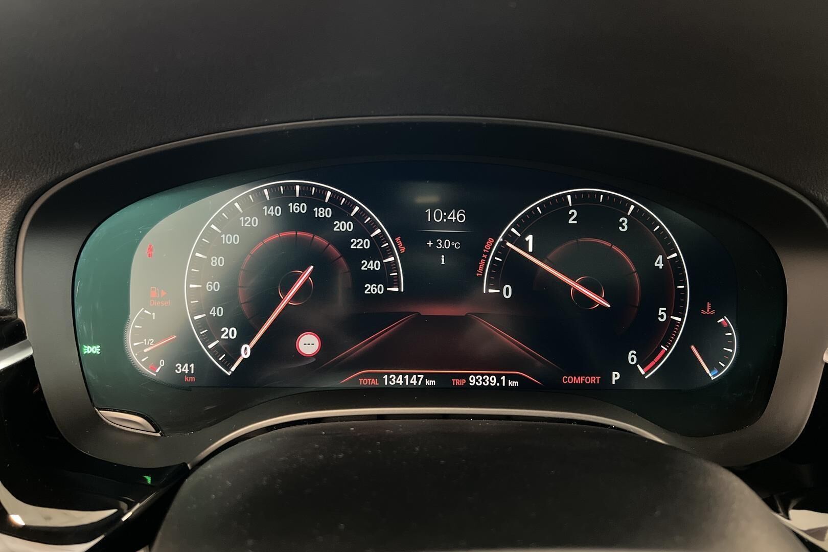 BMW 5-sarja iso kuva 18