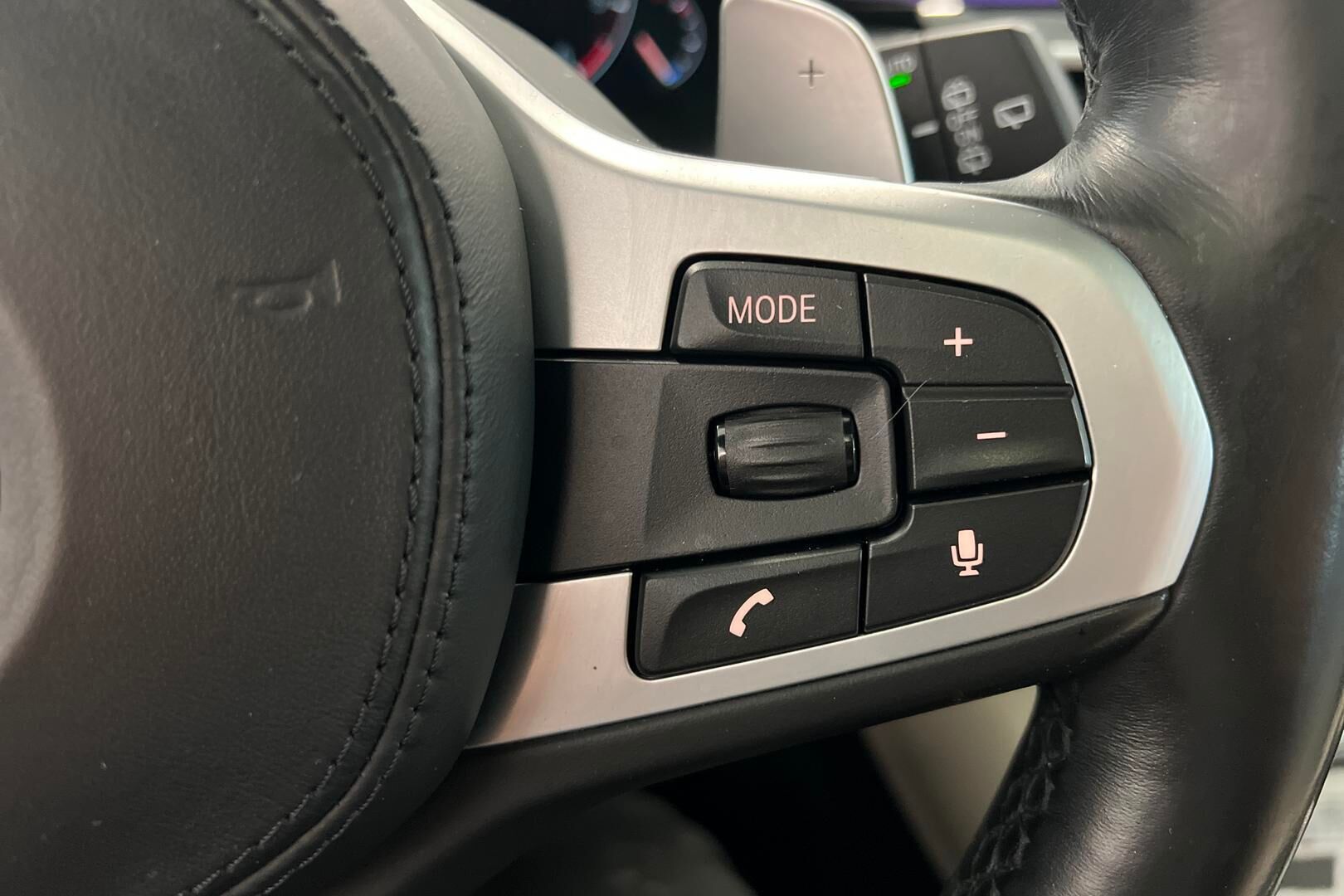 BMW 5-sarja iso kuva 21