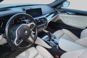 BMW 5-sarja esikatselu 2