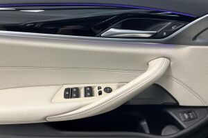 BMW 5-sarja esikatselu 23