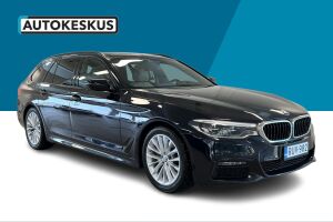 BMW 5-sarja esikatselu 0
