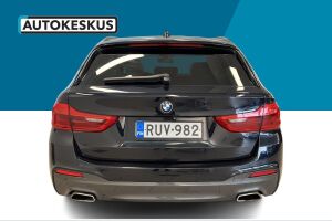 BMW 5-sarja esikatselu 13