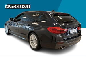 BMW 5-sarja esikatselu 14