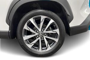 Toyota Corolla Cross esikatselu 13