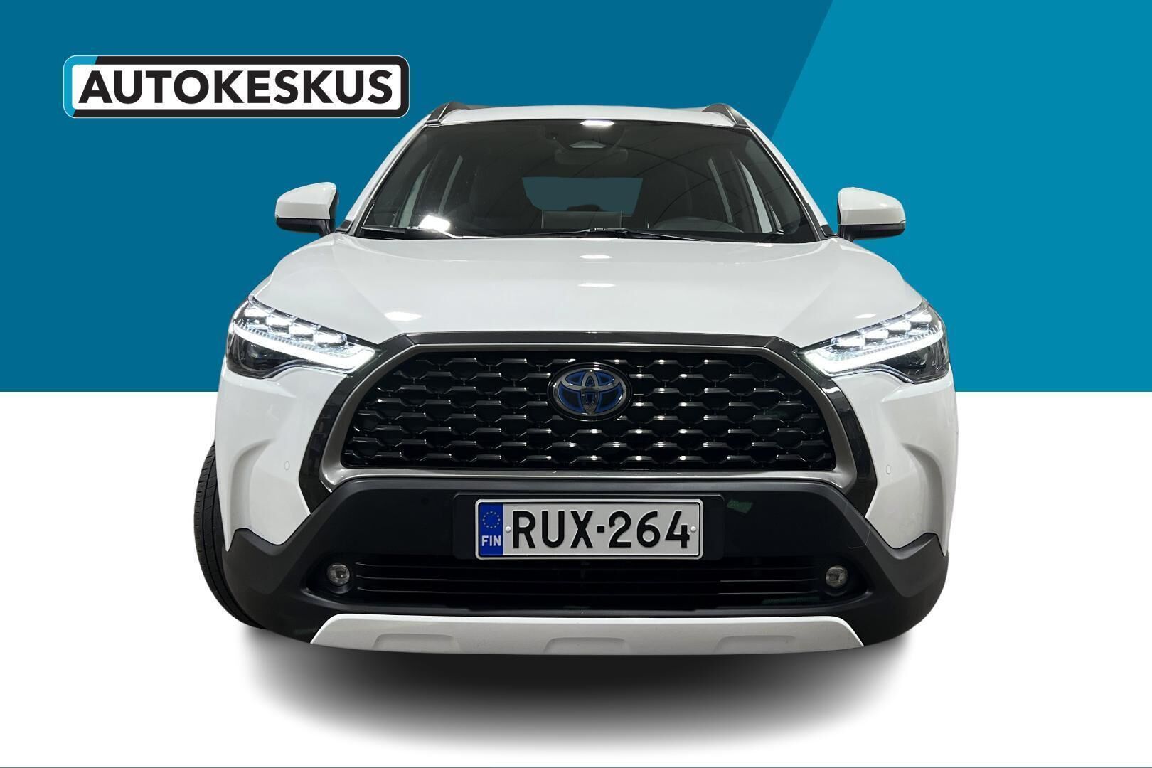 Toyota Corolla Cross 2023, bild 3/27