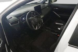 Toyota Corolla Cross esikatselu 2