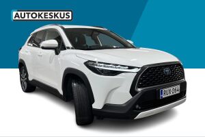 Toyota Corolla Cross esikatselu 3
