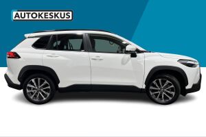 Toyota Corolla Cross esikatselu 4