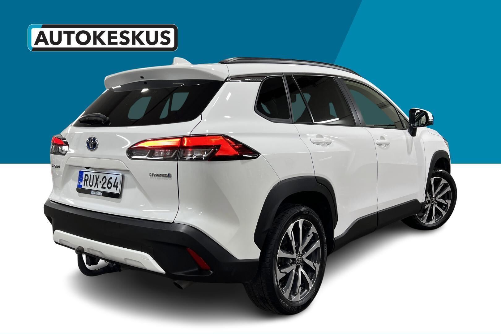 Toyota Corolla Cross 2023, bild 6/27