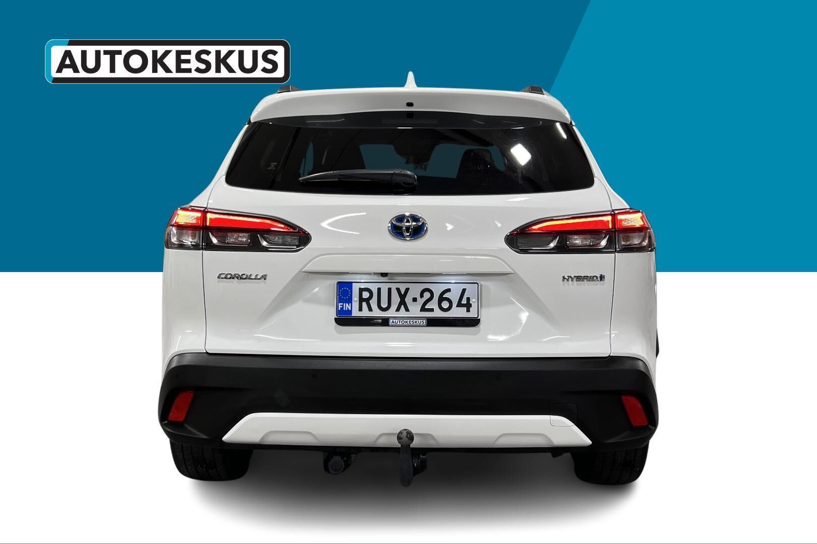 Toyota Corolla Cross 2023, bild 7/27
