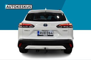 Toyota Corolla Cross esikatselu 6