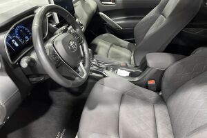 Toyota Corolla Cross esikatselu 9