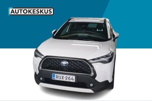 Toyota Corolla Cross esikatselu 0