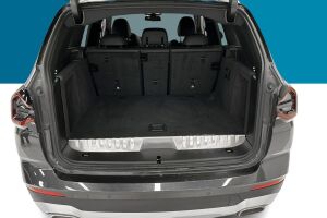 BMW X3 esikatselu 12