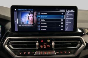 BMW X3 esikatselu 16