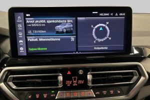 BMW X3 esikatselu 17