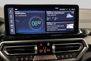 BMW X3 esikatselu 18