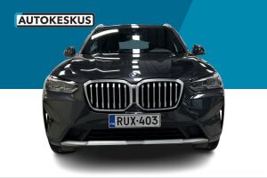 BMW X3 esikatselu 2