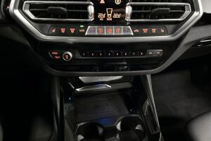 BMW X3 esikatselu 20