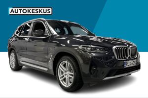 BMW X3 esikatselu 3