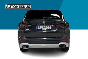 BMW X3 esikatselu 6