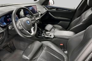 BMW X3 esikatselu 9