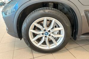 BMW X5 esikatselu 10