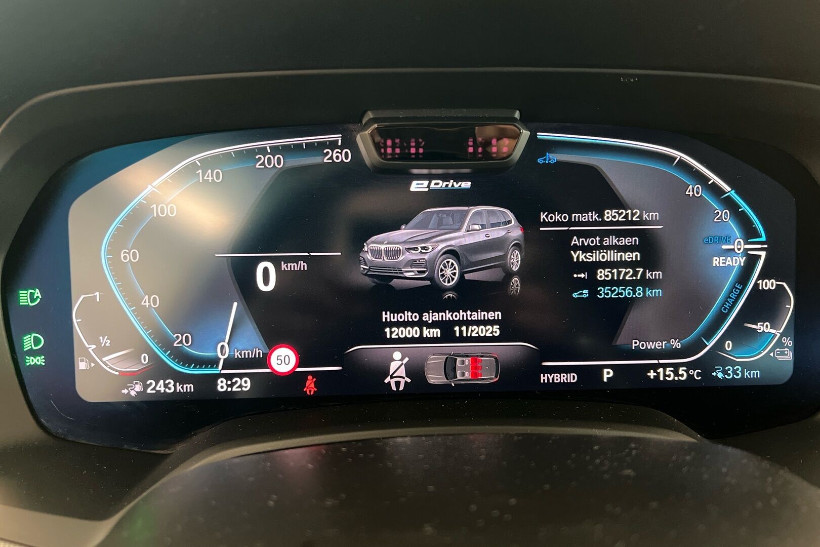 BMW X5 iso kuva 10