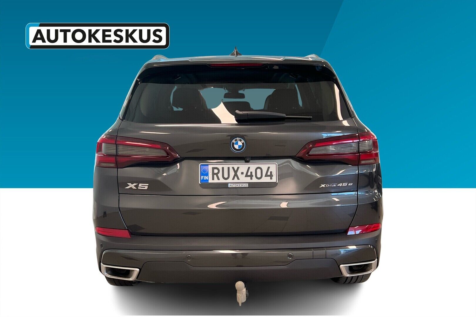 BMW X5 iso kuva 2