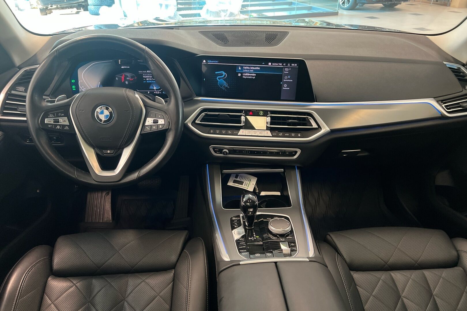 BMW X5 iso kuva 19