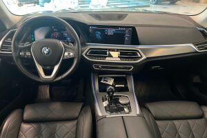 BMW X5 esikatselu 20