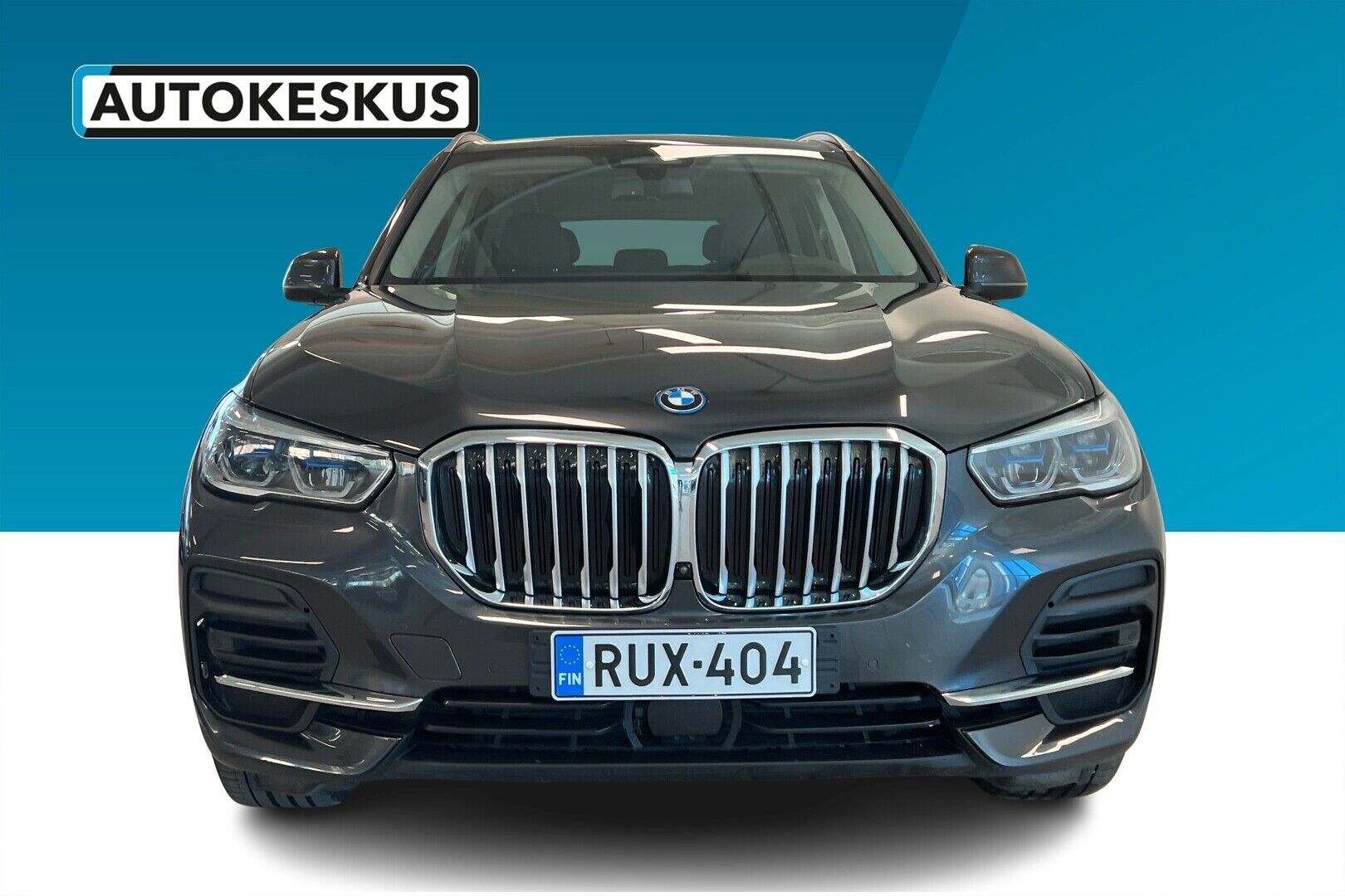 BMW X5 iso kuva 3